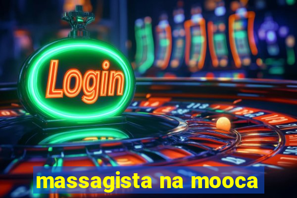 massagista na mooca